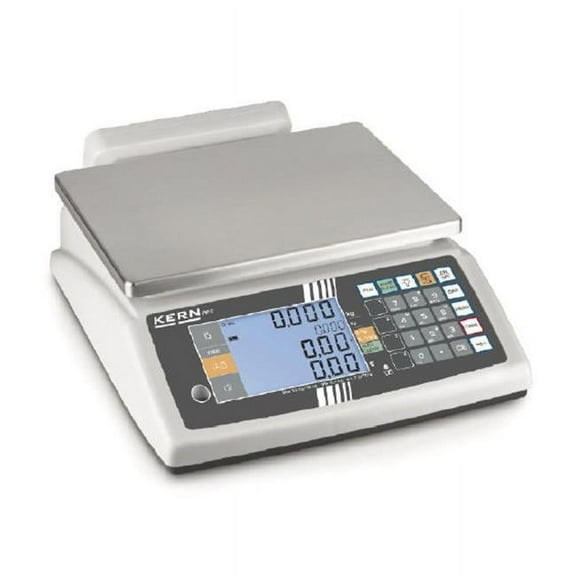 Kern RFE 30K3M 15-30 kg Price Computing Balance Max Scale