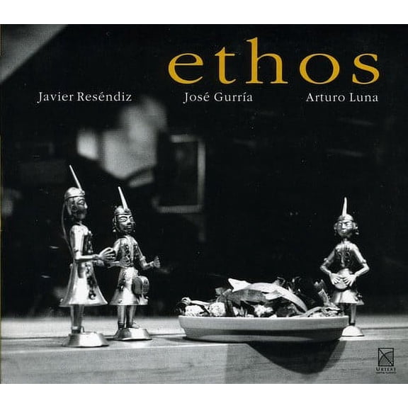Kern / Rodgers / Resendiz / Ethos Jazz Trio - Ethos - Music & Performance - CD