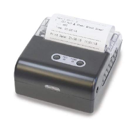 Kern Thermal Printer Wireless Infrared Connection to Sauter HN, HMM & HM