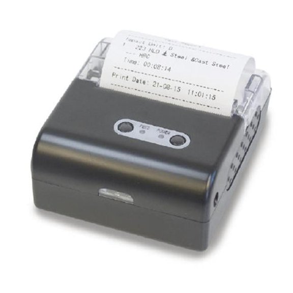 Kern Thermal Printer Wireless Infrared Connection to Sauter HN, HMM & HM