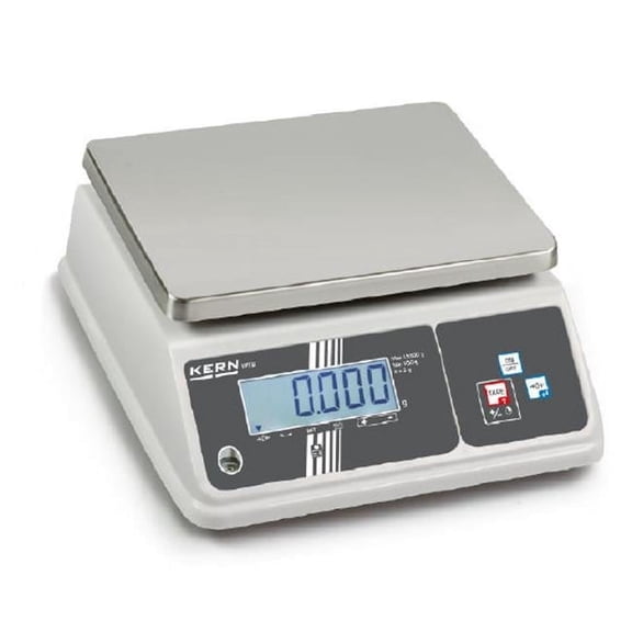 Kern WTB 6K-3NM 6 kg Industry Bench Scale