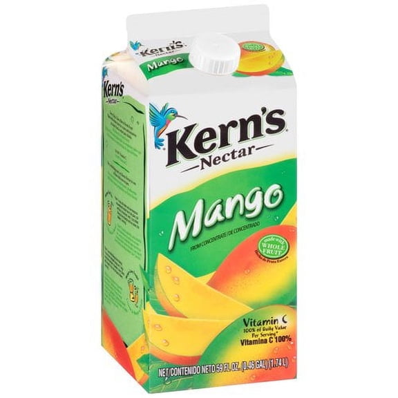 Kern's Mango Nectar 59 OZ