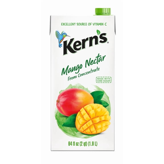 Kern’s Mango Nectar Juice, 64 fl oz