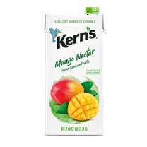 Kern's Nectar Mango 64oz