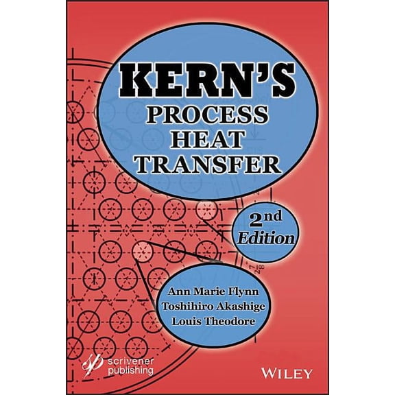 Kern's Process Heat Transfer, (Hardcover)