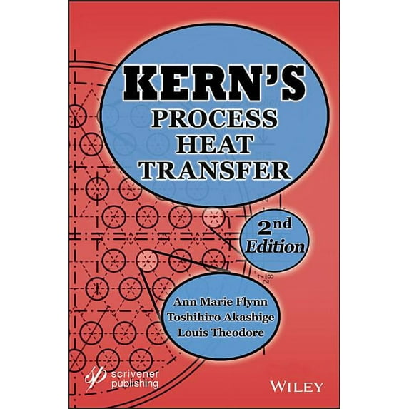Kern's Process Heat Transfer, (Hardcover)