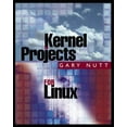 thumbnail image 1 of Pre-Owned Kernel Projects for Linux, 9780201612431, 0201612437, Paperback, 1 edition, 1 of 1