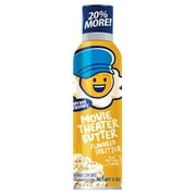 Kernel Season's Brand Movie Theater Butter Popcorn Topping Spritzer, 5 oz Bottle Spray