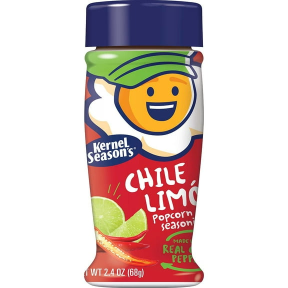 Kernel Season's Chili Lime Popcorn Seasoning - 2.4 oz (Packaging May Vary)