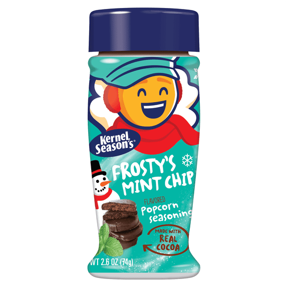 Kernel Season's Frostys Mint Chip