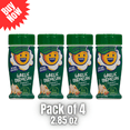 thumbnail image 1 of Kernel Season's Garlic Parmesan Popcorn Seasoning, 2.85 oz Shakers, 4 Pack, 1 of 2