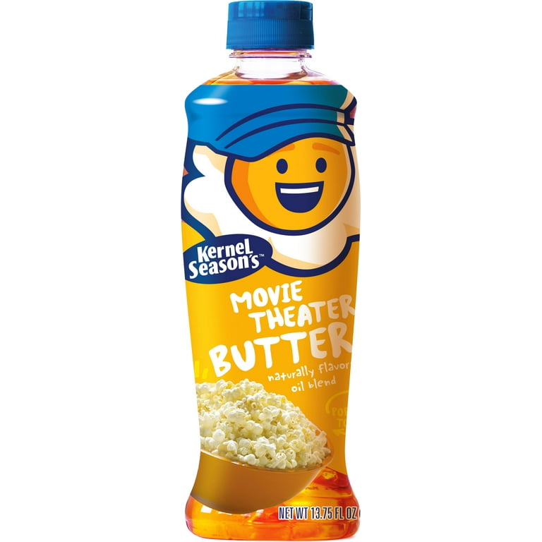 Movie theater butter deals