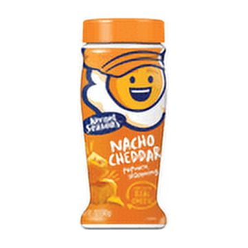 Kernel Season's Nacho Cheddar Seasoning, 2.85 oz Shakers (Pack of 6)