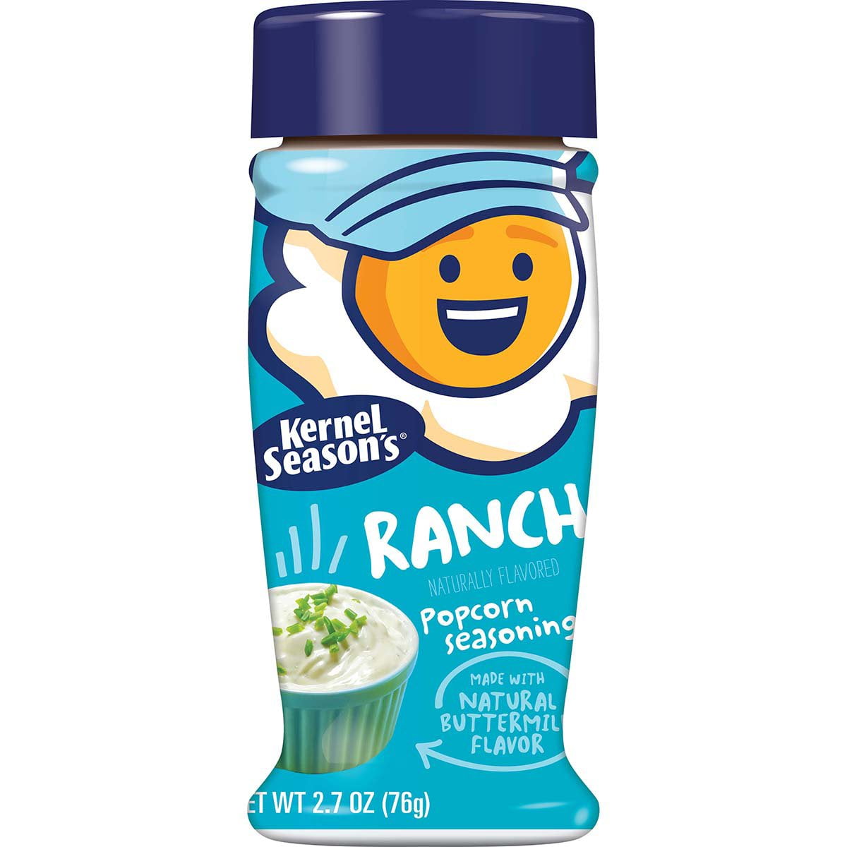 Kernel Season's Ranch Popcorn Seasoning - 2.7 oz (Packaging May Vary)
