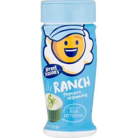 Kernel Season's Ranch Popcorn Seasoning, 2.7 oz.