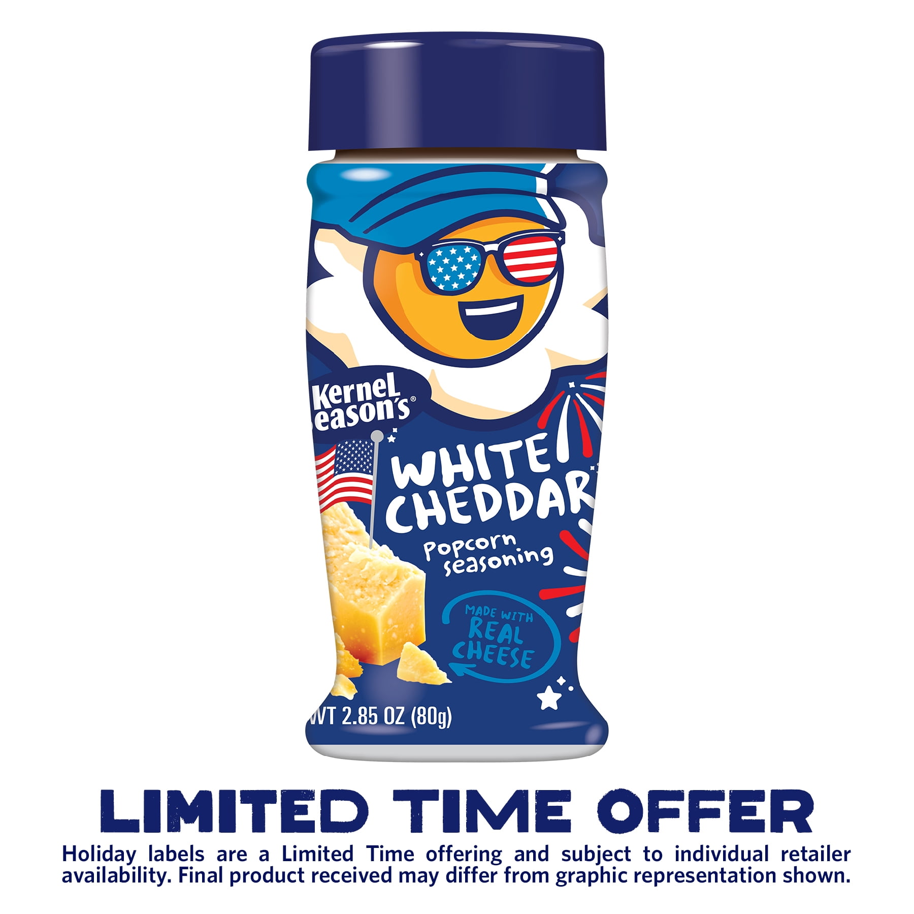 Kernel Season's White Cheddar Popcorn Seasoning