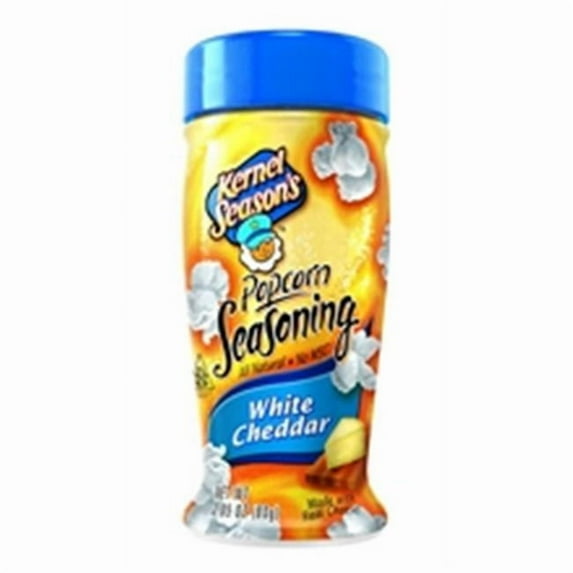 Kernel Seasons Kernel Seasons White Cheddar Popcorn Seasoning 6x2.85 OZ