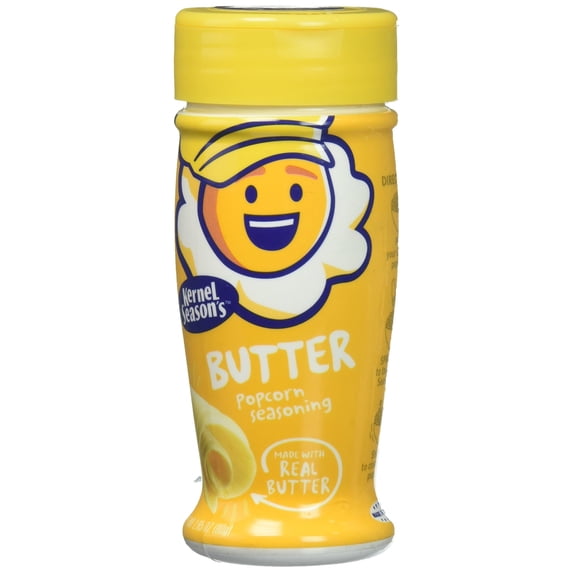 Kernel Season's Popcorn Seasoning, Butter, 2.85 Ounce (Pack of 6)