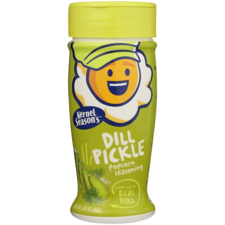 Kernel Seasons, Seasoning Dill Pickle, 2.85 Ounce, Pack Of 6