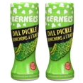 thumbnail image 1 of Kernels Dill Pickle Popcorn Seasoning, 110g (2 Pack) (Imported from Canada), 1 of 4