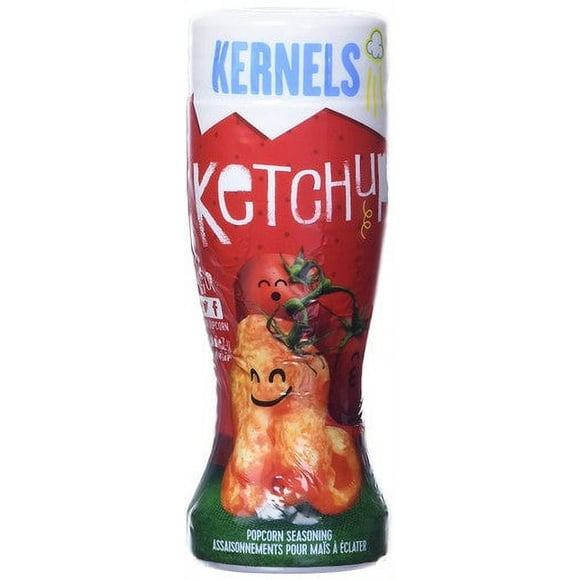 Kernels Seasoning - Ketchup 125g {Imported from Canada}