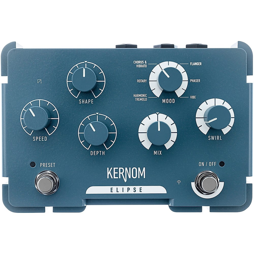 Kernom Elipse Modulation Effects Pedal