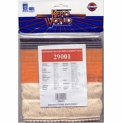 29001 Kerosene Heater Replacement Wick - Quantity 1