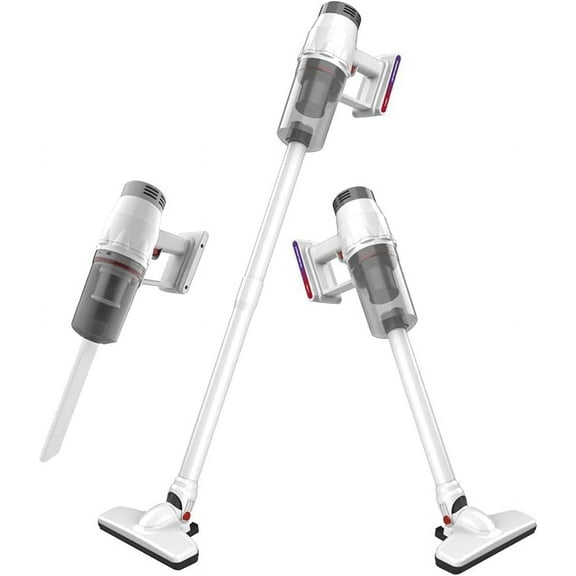 Keromee Wireless Handheld Vacuum Cleaner, Low Noise, High Suction, Compact Design - New Condition