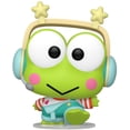 thumbnail image 1 of Funko POP! Sanrio: Hello Kitty and Friends - Keroppi, K-Pop Outfit, 1 of 2