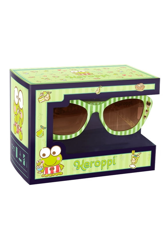 Keroppi Favorite Flavor Collectible Eyewear