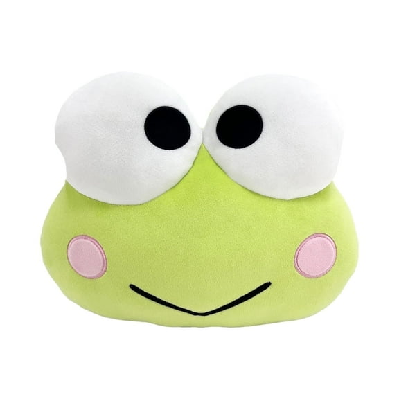 Keroppi Hello Keroppi Sanrio Small Cloud Pillow