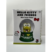 Keroppi Mini Snow Globe
