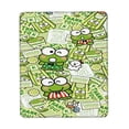 thumbnail image 1 of Keroppi Mouse Pad, Computer Mouse Mat, Waterproof Non-Slip Rubber Base MousePads for Office Laptop 10 x 12 inch, 1 of 8