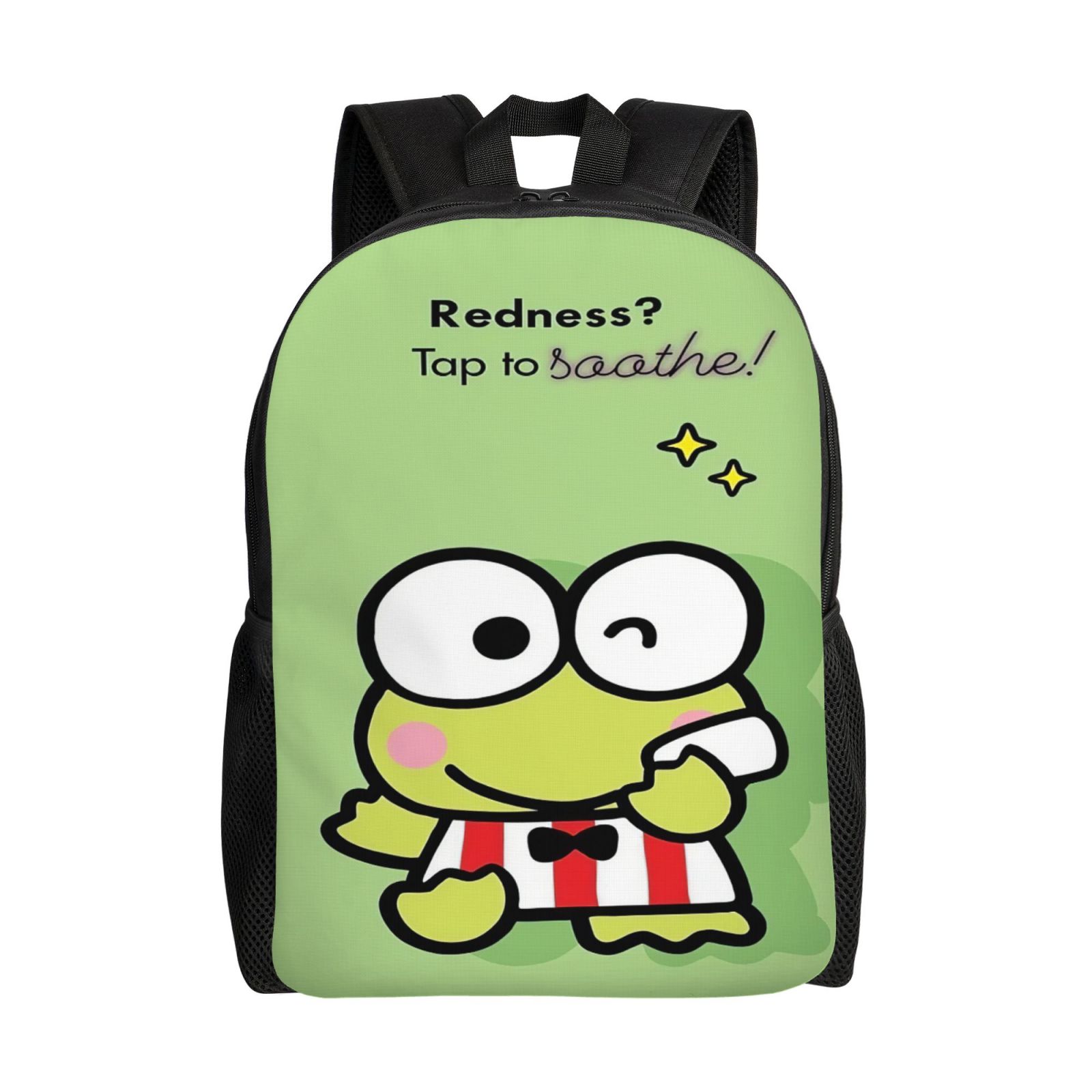 Keroppis Backpack Full Size Backpack for Men & Women ,Design for Travel ...