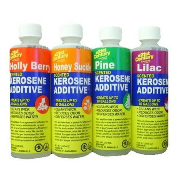 Kerosene Additive Pack of 12