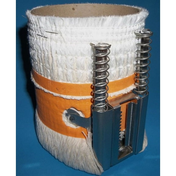 Kerosene Heater Replacement Wick Fits Models: Comfort Glow GRW-8; Energy Mart EM-22A, EM-25; Koehring KRB-8, KRB-93; and MORE (see details for all compatible models) CUI #: 15-2P