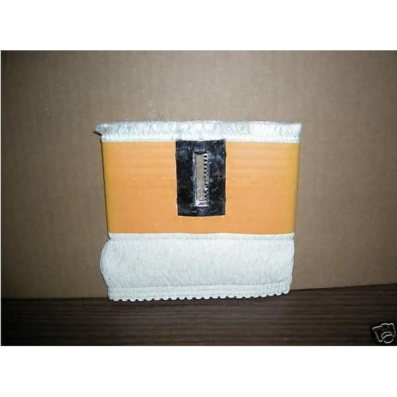 Kerosene Heater Replacement Wick Fits Models: Heatmate 450, 600E; Teknika 1000E, 1000EU; and MORE (see details for all compatible models) CUI #: 11