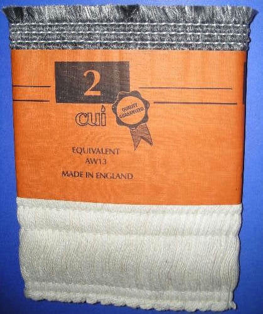 Kerosene Heater Replacement Wick Fits Models: Sanyo OHR-G25A, OHR-G28H; Yeas J-10, J-20; Kero Heat ВТ-1000, and MORE (see details for all compatible models) CUI #: 2