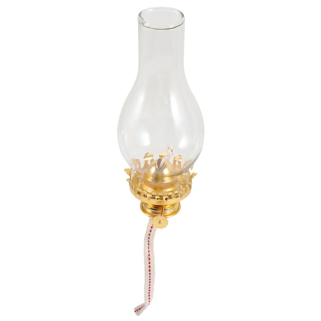 Kerosene Lamp Burner Retro Oil Lamp Holder Burner Vintage Oil Lamp