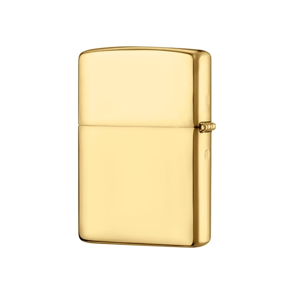 Kerosene Lighter Case Copper, High End Metal Shell for Standard Lighters, Replacement Accessories for DIY Custom Flame Tools