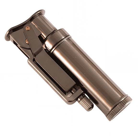 Kerosene Vintage Lighter Trench Cool Lighter Visible Fuel Tank Lighter Antique Trench Lighters