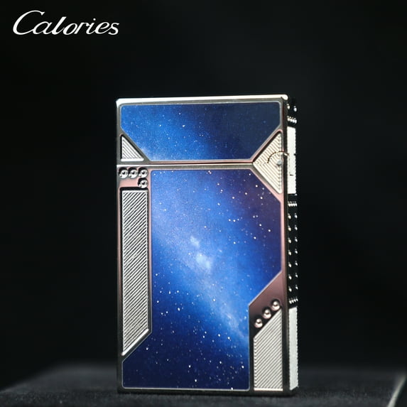 Kerosene lighter, Top Metal Pocket Lighter Daily Use, Sold Without Fuel.
