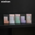 thumbnail image 1 of Kerosene lighter, Top Metal Pocket Lighter Daily Use, Sold Without Fuel.,SKU00952-大机黑底橘色, 1 of 16