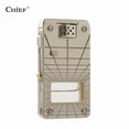 thumbnail image 1 of Kerosene lighter, Top Metal Pocket Lighter Daily Use, Sold Without Fuel.,705真实视窗, 1 of 6