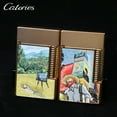 thumbnail image 1 of Kerosene lighter, Top Metal Pocket Lighter Daily Use, Sold Without Fuel.,SKU00831-彩色菱格, 1 of 21