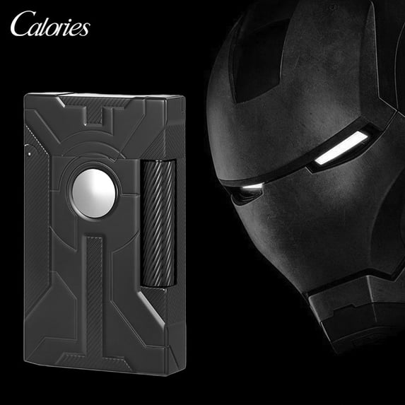 Kerosene lighter, Top Metal Pocket Lighter Daily Use, Sold Without Fuel.,SKU00855-黑色油机