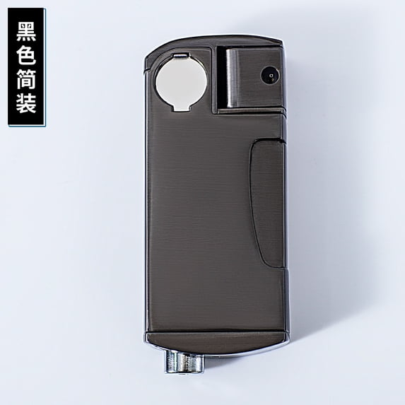 Kerosene lighter, Top Metal Pocket Lighter Daily Use, Sold Without Fuel.