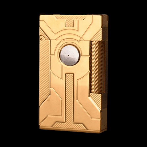 Kerosene lighter, Top Metal Pocket Lighter Daily Use, Sold Without Fuel.