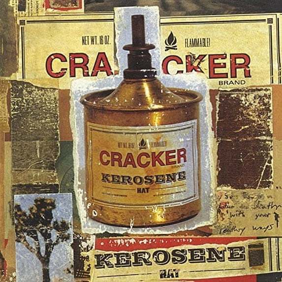 Kerosine Hat (CD)