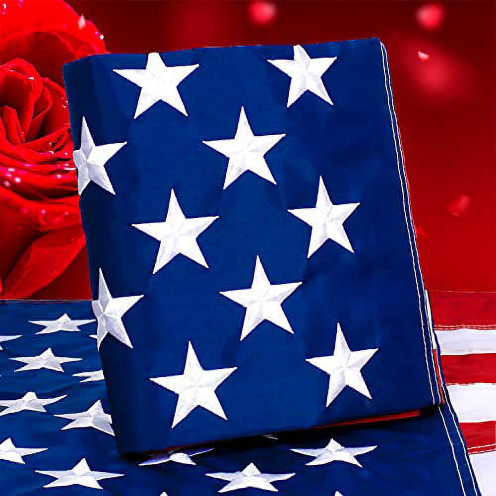 Kerothen American Flag 4X6 USA Flag - in USA Outdoor Us-Flags Large ...